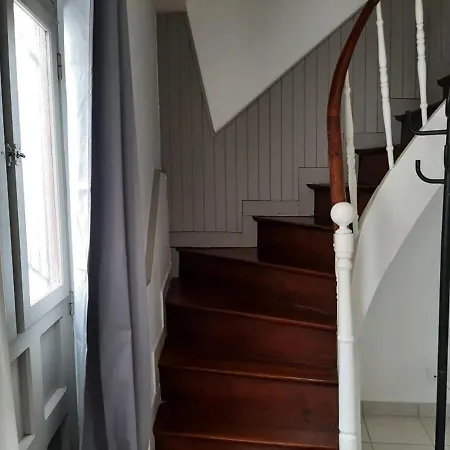 Hébergement de vacances Maison Biarritz, 3 pièces, 4 personnes - FR-1-239-681 *